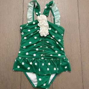Jamie and Jack 3T bathing suit